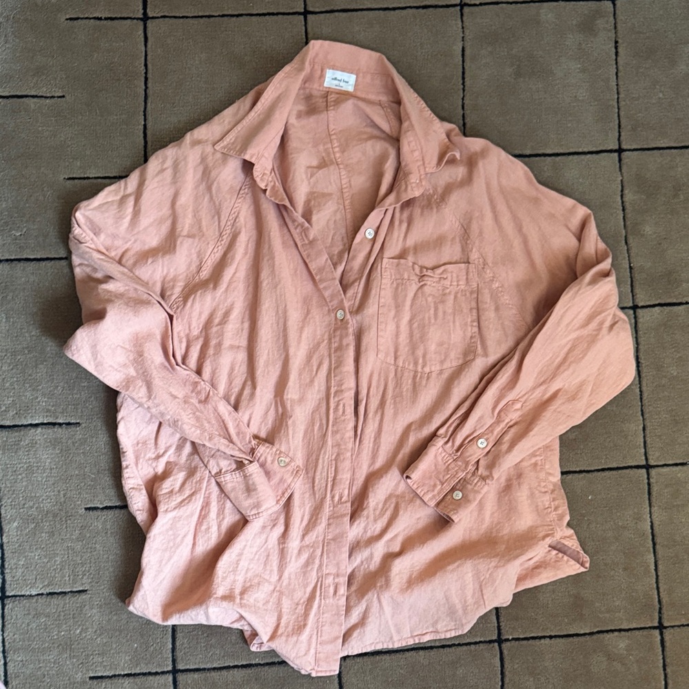 Wilfred Button Down Shirt